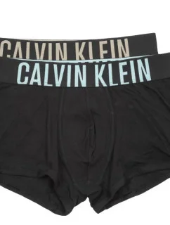 Pánske boxerky 2pack NB2602A 6HF čierna - Calvin Klein