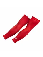 Kompresné legíny SPORT RASL-11016RD Červený vzor - Reebok Kompresné legíny SPORT RASL-11016RD Červený vzor - Reebok
