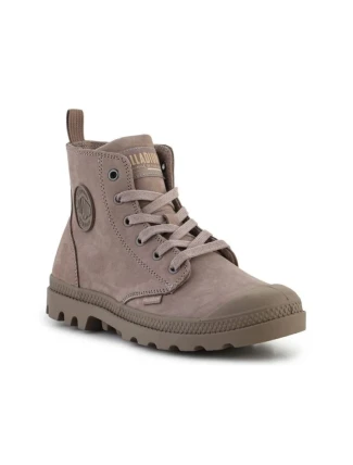 Topánky Palladium Pamp Hi Zip NBK W 96440-211-M