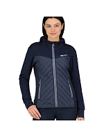 Geographical Norway Softshell TRIANGLE NAVY / PINK DB LADY 024 (WY3257F/GN/Navy/Pink)
