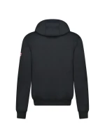 Mikina Geografické Nórsko Geganto DB 100 M WZ3024H/GN-Black men