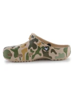 Crocs Classic Printed Camo Clog U 206454-2Y6 Žabky