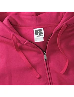 Russell Athletic 266F Dámska mikina s kapucňou „Authentic“ 10.266F bordová Russell Athletic 266F Dámska mikina s kapucňou „Authentic“ 10.266F bordová
