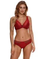 Lupo 2313 farba:červená/čierna