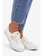 Lee Cooper Dámske tenisky LCW-26-02-4050 White