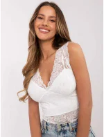 Horný diel D16048W02345A biely