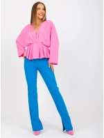 Blúzka DHJ BZ 11979.67 ružová