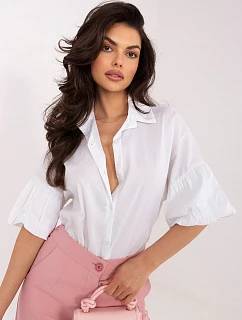 MI košeľa KS 3389A.90 biela