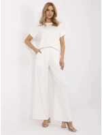 Tepláky RV DR A613.69 ecru