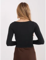 Blúzka WT BZ A1217.74 čierna