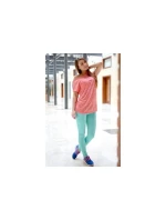 DÁMSKE SLIM ŠPORTOVÉ NOHAVICE 3110 - Gemini DÁMSKE SLIM ŠPORTOVÉ NOHAVICE 3110 - Gemini