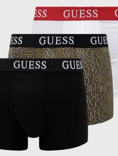 Pánske boxerky U2BG05K6YW0 P84U mix farieb - Guess