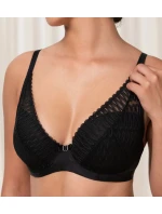 Dámska podprsenka Aura Spotlight WP čierna - TRIUMPH