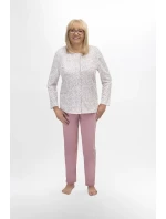 Dámske pyžamo Martel Maria III 220 dl / r M-2XL Dámske pyžamo Martel Maria III 220 dl / r M-2XL