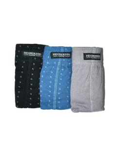 Pánske slipy Henderson 1446 K605 Shimmer A'3