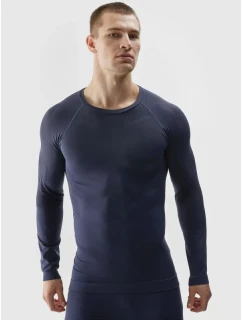 Termo mikina 4F M103 M 4FAW23USEAM103 31S muži