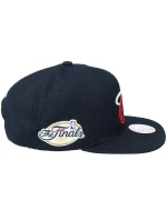 Mitchell & Ness NBA Miami Heat Top Spot Snapback Hwc Heat Cap HHSS2976-MHEYYPPPBLCK