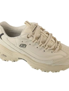 Skechers D'Lites - Fresh Start 11931-OFWT White 35