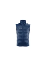 MILLET M Kamet Light Down Vest navy blue MILLET M Kamet Light Down Vest navy blue