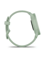 Hodinky Garmin Vivomove Sport 40mm Agave Mint Silicone Hodinky Garmin Vivomove Sport 40mm Agave Mint Silicone