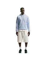 Pánska mikina Nike Club FT PO Hoodie, svetlo modrá FN3866 407