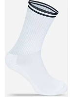 Mr. Socks L 05008 Tenisové ponožky „Premium“ 88.5008 biela/čierna Mr. Socks L 05008 Tenisové ponožky „Premium“ 88.5008 biela/čierna