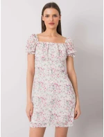 Šaty 322 SK 1638.42 viacfarebných