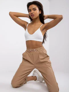 Nohavice DHJ SP 5058.35P béžová