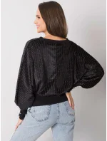 Blúzka RV BZ 7348.11 čierna Blúzka RV BZ 7348.11 čierna