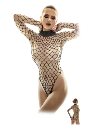 Horúce body Forca black - Anais