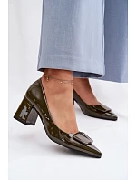 Čerpadlá na stĺpiku model 225604 Step in style