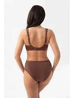 Nohavičky Gorsenia K442/1 Luisse čokoládové S–3XL Nohavičky Gorsenia K442/1 Luisse čokoládové S–3XL