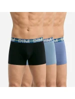Pánske boxerky 3 ks DIM POWERFUL Boxers 3x - DIM - svetlo modrá Pánske boxerky 3 ks DIM POWERFUL Boxers 3x - DIM - svetlo modrá