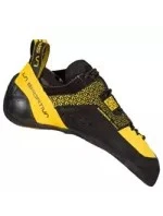 Catana šnúrky - žlto-čierne-38 LA SPORTIVA topánky