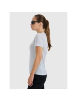 Dámske trekingové tričko z merino vlny 4F 4FWAW25TFTSF1527-34S