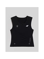 Dámsky rýchloschnúci tréningový crop top 4F 4FRAW26TFSLF1271-20S Dámsky rýchloschnúci tréningový crop top 4F 4FRAW26TFSLF1271-20S