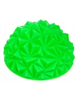 Tullo 487 zelená diamantová senzorická pologuľa