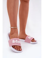 Lee Cooper Dámske papuče LCW-26-4159 Pink Lee Cooper Dámske papuče LCW-26-4159 Pink