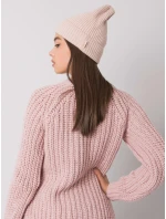 Dámska čiapka JK CZ 27 cap.84P svetlo ružová Dámska čiapka JK CZ 27 cap.84P svetlo ružová