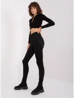 LO LG LK 534 legíny.58 čierna