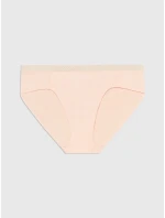 Dámske bikiny 000QF6308E A4E Peach - Calvin Klein