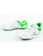 Pánska cyklistická športová obuv Sonic SRS M 80151012 59 White with Green - Northwave