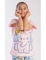 Detské pyžamo capri Elephant
