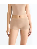Dámske nohavičky GO Sense Short 2P - BROWN - béžová 1195 - SLOGGI