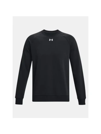 Mikina Under Armour Fleece Crew M 1379755-001 Pánske Mikina Under Armour Fleece Crew M 1379755-001 Pánske