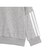 Detské tepláky adidas Essentials Joggers sivé JV9852 Detské tepláky adidas Essentials Joggers sivé JV9852