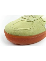 Puma dámske športové tenisky Palermo platform fashion green women's