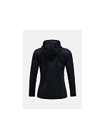 Dámska mikina PEAK PERFORMANCE W Utility Light Zip Hood, čierna Dámska mikina PEAK PERFORMANCE W Utility Light Zip Hood, čierna