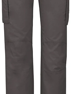 Kariban K 746 Dámske nohavice 20.K746 svetlošedá