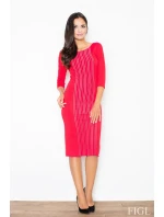 Dámske šaty M411 - Figl